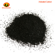 Carbón activado de cáscara de coco granular yodo alto para el tratamiento de agua potable